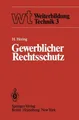 Gewerblicher Rechtsschutz H. Hering
