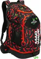 Madwave Lane 32l Rucksack Schwarz  Schwarz One Size