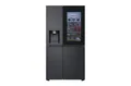 LG GSXE90EVDD Side-by-Side 628L mit InstaView, Craft Ice & DoorCooling