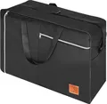 Granori Handgepäck Reisetasche 55x40x23 cm "Explorer" – Leichte & robuste XL Flugzeug Kabinengepäck Tasche mit riesigem Fassungsvermögen (> 40 Liter)