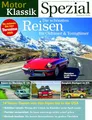 Motor Klassik Spezial Die schönsten Reisen für Oldtimer & Youngtimer: 01/2026