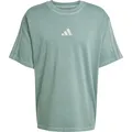 adidas All Szn T-Shirt Herren in aurora ivy, Größe XL