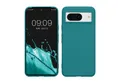kwmobile Handyhülle Hülle für Google Pixel 8, Hülle Silikon - Soft Handyhülle - Handy Case Cover