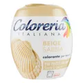 3pz Grey Coloreria Italiana Stoff-Farbstoff Pulver Beige 350gr