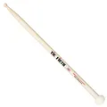 Vic Firth American Custom Series Drumsticks - SD12 Swizzle General - Wood Tip and Hard Felt Ball
