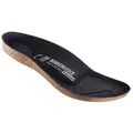 Birkenstock Einlegesohlen Birkenstock Ersatzfußbett Super Birki schwarz 43