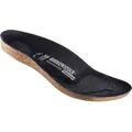 BIRKENSTOCK Ersatzfußbett für SUPER BIRKI, Größe:43, Weite:Normal - Schwarz - 43