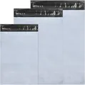 Chiluxendo 120Pcs Versandbeutel, Versandtüten Für Kleidung, Versandtaschen, Ship