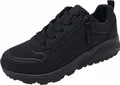 Skechers Umo Lite Sportschuh Schwarz