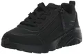 Skechers UNO Lite Easy Zip, Sneaker, Black,