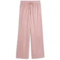PUMA Trainingshose PUMA League Hose mit weitem Bein Damen rosa L