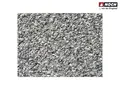 NOCH 09174 Spur N/Z, Gleisschotter grau, Körnung 01-06 mm, 250 g Beutel