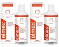 ✅ Elmex Mundspülung Kariesschutz Zahnspülung Mundwasser 2x 400ml ✅
