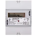 NZR DS-Hutschienenzähler EcoCount #33220216 IP20 Elektrizitätszähler