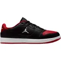 Nike JORDAN COURT CONNECT LOW - schwarz