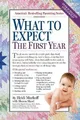 What to Expect: The First Year von Murkoff, Heidi, Mazel... | Buch | Zustand gut