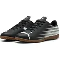 Puma Fussballschuhe ATTACANTO II IT Hallenschuhe 108495 schwarz, Schuhgröße:39 EU - Schwarz - 39