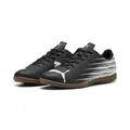 Puma ATTACANTO II IT Fußballschuh, Herren, Schwarz/Weiß, 6 UK