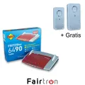 FRITZ!Box 6490 Cable Kabel Router inkl. Powerline Set