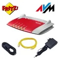 AVM FRITZBox 6490 Kabelmodem 4-Port Gigabit WLAN MESH Router 20002657