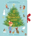 24 Tage Weihnachtszauber - Mein Adventskalenderbuch mit 24 Gedichten und 24