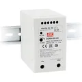 MeanWell MEAN WELL DDRH-60-12, 150 - 1500 V, 60 W, 12 V, 5 A, RoHS, 57 mm (DDRH-60-12)