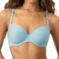 Mey - Pretty Joan - Schalen-BH mit Spacer Cup (85D Breezy Blue)