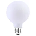 LED Filament Leuchtmittel G95 Globe 12W = 100W E27 opal 1521lm warmweiß 2700K