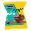 KuchenMeister Muffin Double Choc vegan mit feiner Schokolade 75g