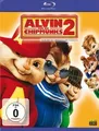 Alvin und die Chipmunks 2 - Hollywood Collection [Bl... | DVD | Zustand sehr gut