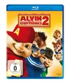 Alvin und die Chipmunks 2 - Blu-Ray