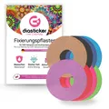 Diasticker® FreeStyle Libre 3 / 3 Plus Fixierpflaster "Mix"
