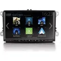 ZENEC Z-E2065 | Fahrzeugspezifisches Infotainment System für VAG Fahrzeuge
