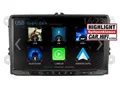 ZENEC Z-E2065 E GO Infotainer mit 9" Panel für Volkswagen mit Android Auto, ACP