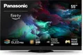 Panasonic TV-55Z90AEG Fernseher 139,7 cm (55") 4K Ultra HD Smart-TV Schwarz