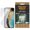 Gehärtetes Glas für Samsung Galaxy S23 Plus PanzerGlass mit Positionierer