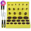 O-Ring Set 386 Teile FKM Viton O-Ringe 30 Grö