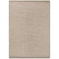 benuta Pure Wollteppich, Taupe, Textil, Beton Optik, Rechteckig, 300x400 cm, Care & Fair, Handmade in India, pflegeleicht, Teppiche & Böden, Teppiche, Naturteppiche