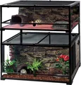 Repti-Zoo Stacker 9cm - Distanzstützen für Terrarien Repti-Zoo
