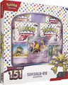 Pokémon Karmesin & Purpur 151 - Simsala-ex Kollektion - DE