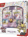 Pokemon 151 Simsala ex Kollektion DEUTSCH NEU & OVP Karmesin & Purpur MEW Glurak