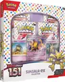 Karmesin & Purpur Pokemon 151 Simsala ex Kollektion | DEUTSCH | NEU & OVP!