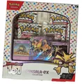 Karmesin & Purpur Pokemon 151 Simsala ex Kollektion | DEUTSCH | NEU & OVP!