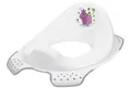 keeeper Baby-Toilettensitz KEEEPER Toilettensitz Hippo weiß