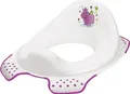 keeeper kids Kinder Toilettensitz "ewa hippo" weiß