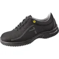 Abeba Halbschuh / Arbeitsschuh 36728, O2, FO, SRC, schwarz, Gr. 39 - Schwarz - 39