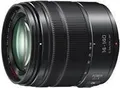 Panasonic Lumix H-FSA14140E - Zoomobjektiv - 14 mm - 140 mm - f/3,5-5,6 G VARIO II - Micro Four Thirds - für Lumix DC-BGH1, Lumix G DC-G100, G110, G90, GF10, GF90, GH5M2, GH6, GH6L, GX880, GX9, GX9H (H-FSA14140E)