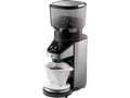 TCHIBO Elektrische Kaffeemühle Silber/Schwarz