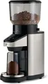 Tchibo elektrische Kaffeemühle, eingebaute Waage, Edelstahlmahlwerk