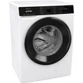 gorenje WPNA94A1TS , 9 kg, Waschmaschine, weiß